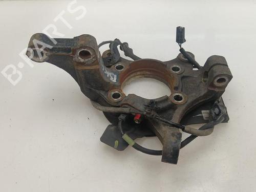 Left front steering knuckle KIA CEE'D (JD) 1.4 CRDi 90 | BP36291965M25 - Image 2