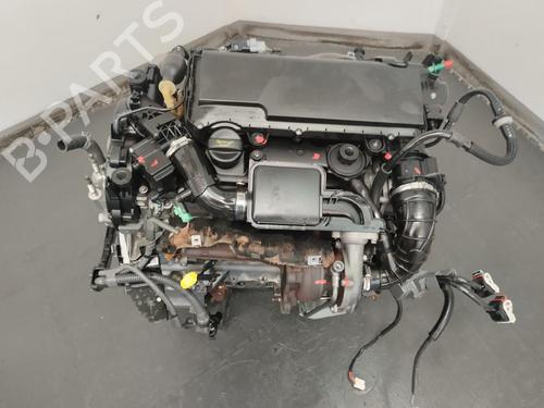 Engine MAZDA 2 (DE_, DH_) 1.4 MZR-CD | BP13320767M1 - Image 3
