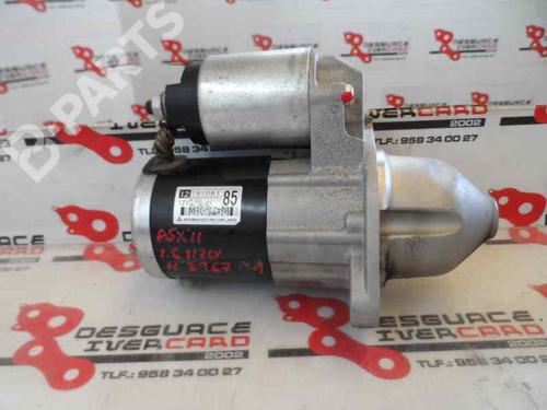 Anlasser MITSUBISHI ASX (GA_W_) 1.6 MIVEC (GA1W) (117 hp) 204407