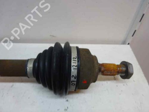 Used Left front driveshaft CITROËN C4 I (LC_) 1.6 HDi (90 hp) 1683455