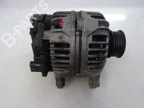 Used Alternator SEAT AROSA (6H1) 1.7 SDI (60 hp) 10496817