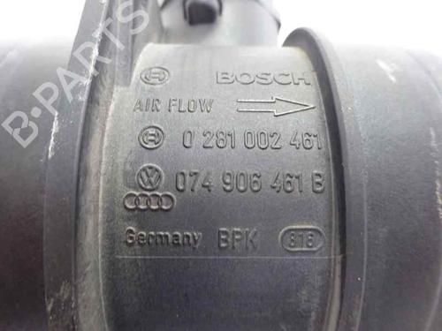 Used Mass air flow sensor AUDI A4 B7 (8EC) 2.0 TDI 16V (140 hp) 6576334