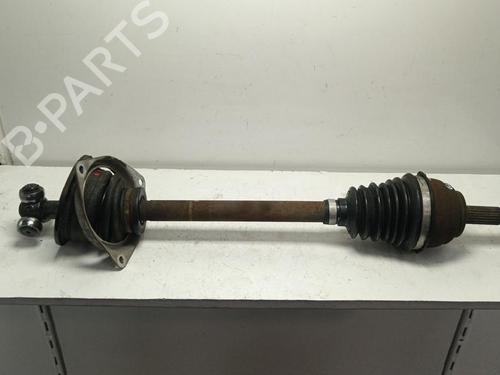 Used Left front driveshaft Left front driveshaft RENAULT CLIO II (BB_, CB_) 1.2 (BB0A, BB0F, BB10, BB1K, BB28, BB2D, BB2H, CB0A,... (58 hp) 39525915 39525915