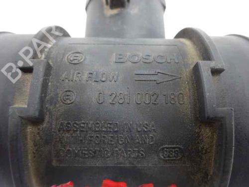 Used Mass air flow sensor Mass air flow sensor OPEL CORSA C (X01) 1.7 DTI (F08, F68) (75 hp) 3245741 3245741