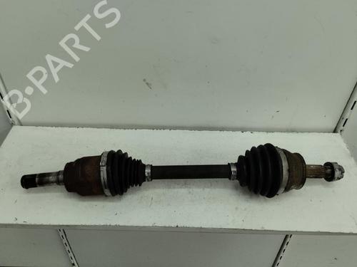 Used Left front driveshaft FIAT DOBLO Cargo (263_) 1.3 D Multijet (90 hp) 12987234