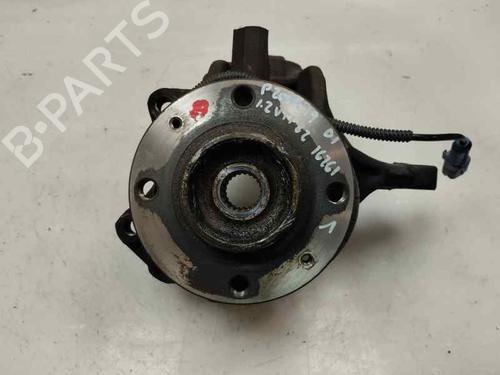Left front steering knuckle PEUGEOT 2008 I (CU_) 1.2 THP 110 / PureTech 110 | BP30540495M25 - Image 2