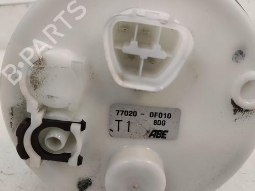 Aforador TOYOTA COROLLA Verso (ZER_, ZZE12_, R1_) 1.8 (ZNR11_, ZNR11R) (129 hp) 12309359