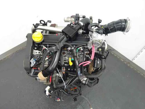 Motor RENAULT CLIO III (BR0/1, CR0/1) 1.5 dCi (BR0H, CR0H, CR1S, BR1S) (106 hp) 7829606