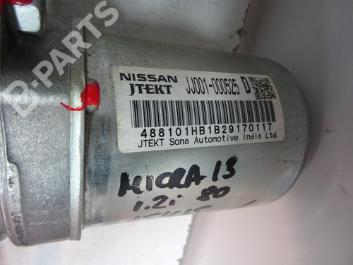Steering column NISSAN MICRA IV (K13K, K13KK) 1.2 | BP11512028M21 