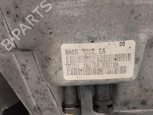 Gearkasse MAZDA 2 (DE_, DH_) 1.4 MZR-CD (68 hp) 13209934