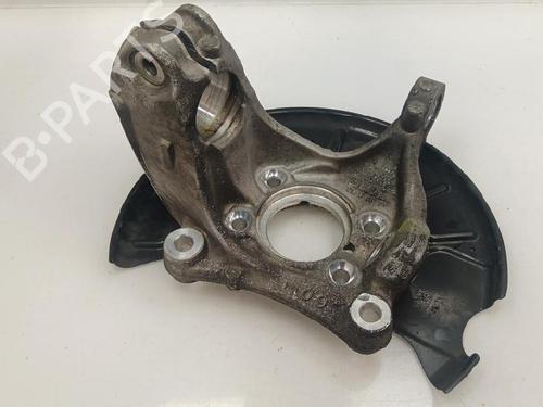 Right front steering knuckle VW CC B7 (358) 2.0 TDI | BP36292168M26 - Image 2