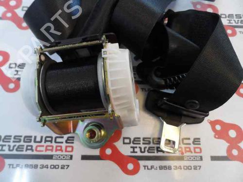 Front left seatbelt BMW 1 (E87) | BP8729091I26 - Image 2