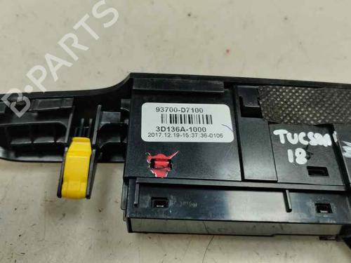 Used Warning switch Warning switch HYUNDAI TUCSON (TL, TLE) 1.7 CRDi (116 hp) 35740082 35740082