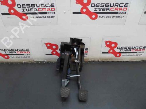 Kløtsj MERCEDES-BENZ C-CLASS Coupe (CL203) C 220 CDI (203.706) (143 hp) 8797487