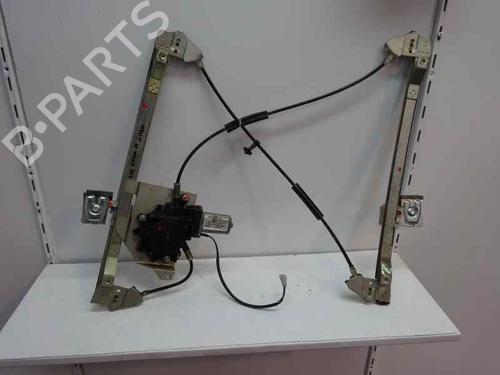 Vindusheismekanisme høyre foran FORD FOCUS I (DAW, DBW) 1.6 16V (100 hp) 8600433