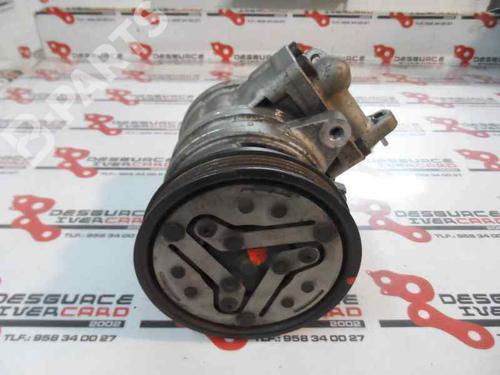 AC compressor KIA PICANTO I (SA) 1.0 | BP203297M34 