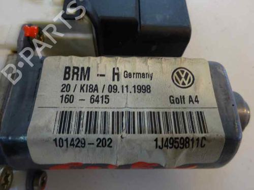 Used Left rear window motor VW GOLF IV (1J1) 1.9 TDI (110 hp) 1553398