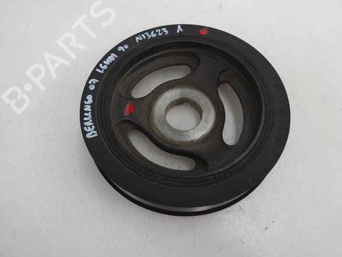 Remskive CITROËN BERLINGO / BERLINGO FIRST MPV (MF_, GJK_, GFK_) 1.6 HDI 90 (MF9HX) (90 hp) 14169006