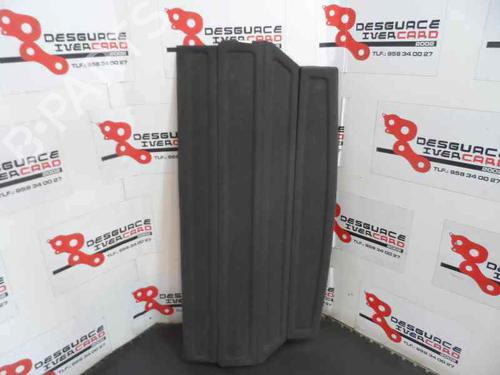 Used Rear parcel shelf Rear parcel shelf OPEL MERIVA A MPV (X03) 1.7 CDTI (E75) (100 hp) 1449740 1449740
