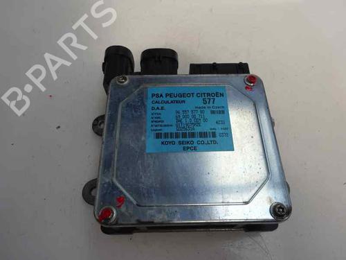 Used Electronic module CITROËN C3 I (FC_, FN_) 1.4 HDi (70 hp) 4460372