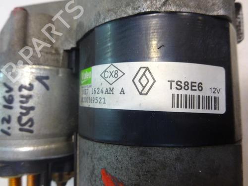 Starter RENAULT MODUS / GRAND MODUS (F/JP0_) | BP11737031M8 - Image 2