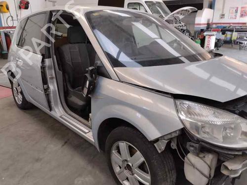 Starter RENAULT GRAND SCÉNIC II (JM0/1_) 1.9 dCi (JM0G, JM12, JM1G, JM2C) | BP21803858M8 