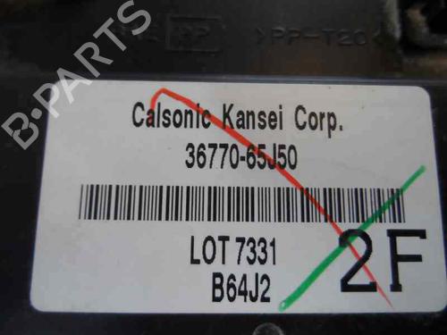 Elektronisk modul SUZUKI GRAND VITARA II (JT, TE, TD) 1.9 DDiS (JB419WD, JB419XD) | BP358603M83