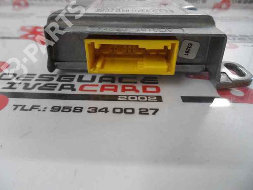 ECU airbags RENAULT KANGOO (KC0/1_) D 65 1.9 (KC0E, KC02, KC0J, KC0N) | BP1865759M53 
