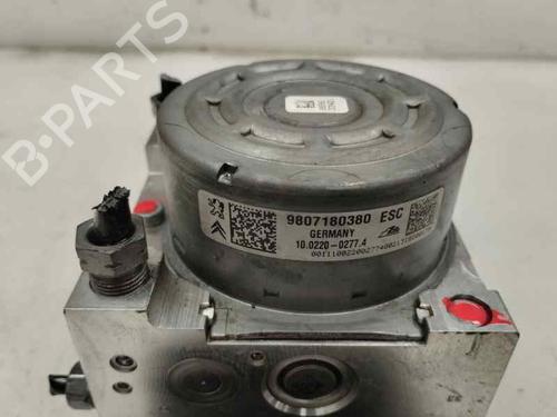 ABS pump PEUGEOT 2008 I (CU_) | BP29123214M43