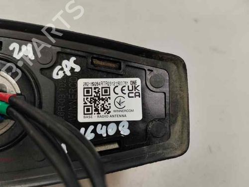 Antenne/Base RENAULT CAPTUR II (HF_) LPG (HFMT) (101 hp) 27255327