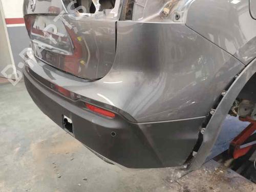 Used Rear bumper NISSAN QASHQAI II (J11, J11_) 1.3 DIG-T (158 hp) 22743889