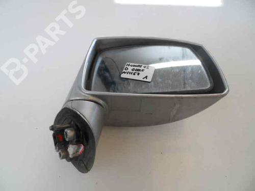 Used Right mirror HYUNDAI COUPE II (GK) 1.6 16V (105 hp) 1449779