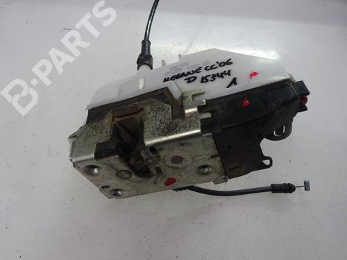 Used Front right lock RENAULT MEGANE II Coupé-Cabriolet (EM0/1_) 1.9 dCi (120 hp) 11174600