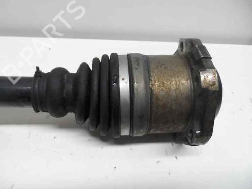 Used Left front driveshaft SEAT LEON (1M1) 1.6 16 V (105 hp) 355670