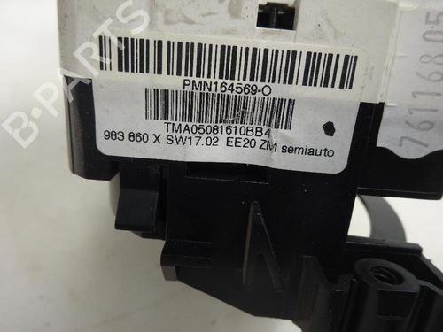 AC-Styringsenhed/Manøvreenhed MITSUBISHI COLT VI (Z3_A, Z2_A) 1.3 (Z21A) (95 hp) 10509169