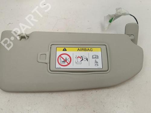 Right sun visor VOLVO XC60 II (246) D4 AWD | BP30541525I2 - Image 2