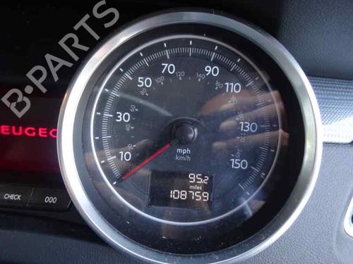 Right front window switch PEUGEOT 508 I (8D_) 2.0 HDi | BP7676475I26  - Image 12