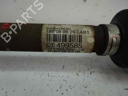 Used Left front driveshaft Left front driveshaft 7284019 7284019
