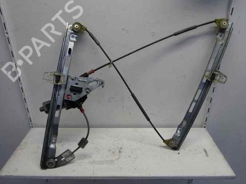 Used Front left window mechanism PEUGEOT 206 Hatchback (2A/C) 1.4 HDi eco 70 (68 hp) 4562692