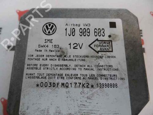 Used ECU airbags SKODA OCTAVIA I (1U2) 1.9 TDI (110 hp) 358688