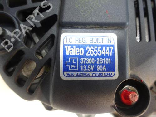 Used Alternator KIA CEE'D Hatchback (ED) 1.4 (105 hp) 11095830
