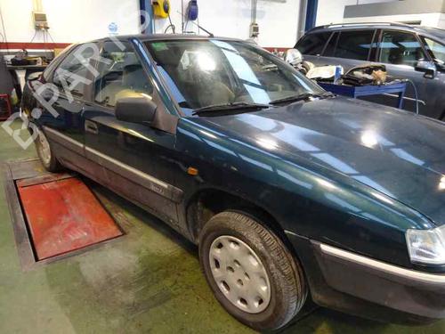 CITROËN BERLINGO MULTISPACE (B9) 1.6 HDi 110 (109 hp) 646441