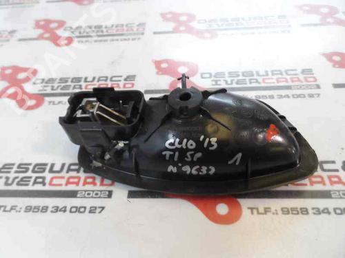 Used Rear left interior door handle Rear left interior door handle 3212849 3212849