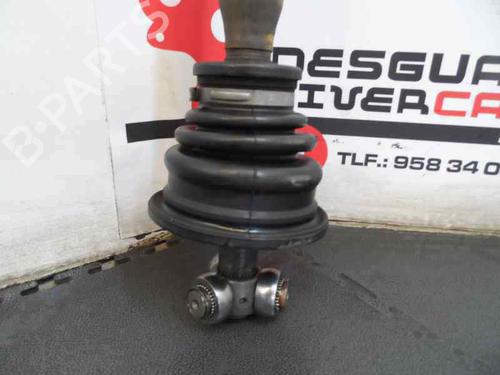 Left front driveshaft DACIA SANDERO 1.6 (BS0D, BS0B, BS0F, BS0H) | BP587268M38 - Image 2