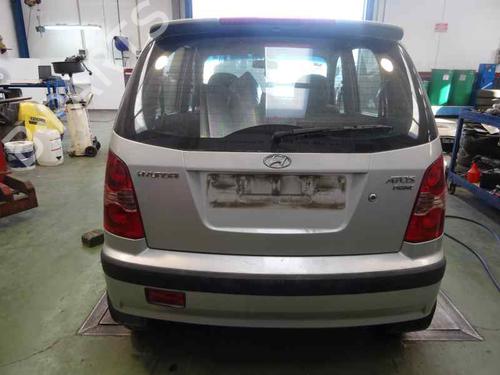 Left taillight HYUNDAI ATOS PRIME (MX) | BP6095423C34 - Image 4