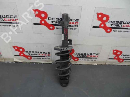 Used Left front shock absorber Left front shock absorber 2590662 2590662