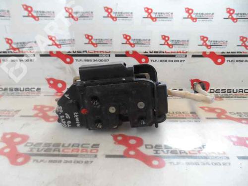 Rear right lock HYUNDAI GETZ (TB)  | BP586408C99 