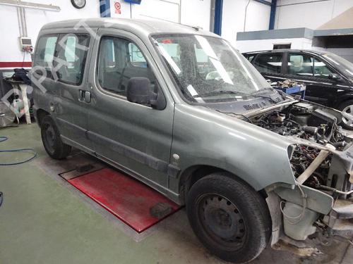 ABS pump PEUGEOT PARTNER Box Body/MPV (5_, G_) | BP11836173M43