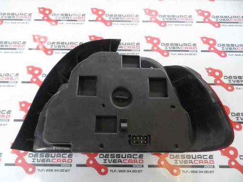 Left taillight BMW 5 (E39) 530 d | BP195858C34 