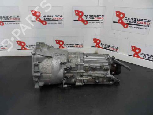 Gearbox BMW 1 (E81) 118 d | BP1559925M3